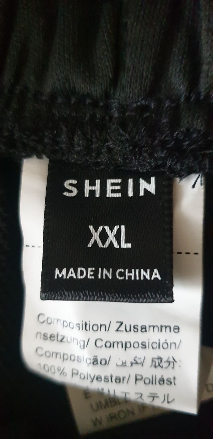 Short nour XXL shein - photo numéro 4