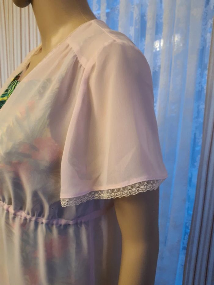 Nuisette rose Hunkemöller taille M - photo numéro 10