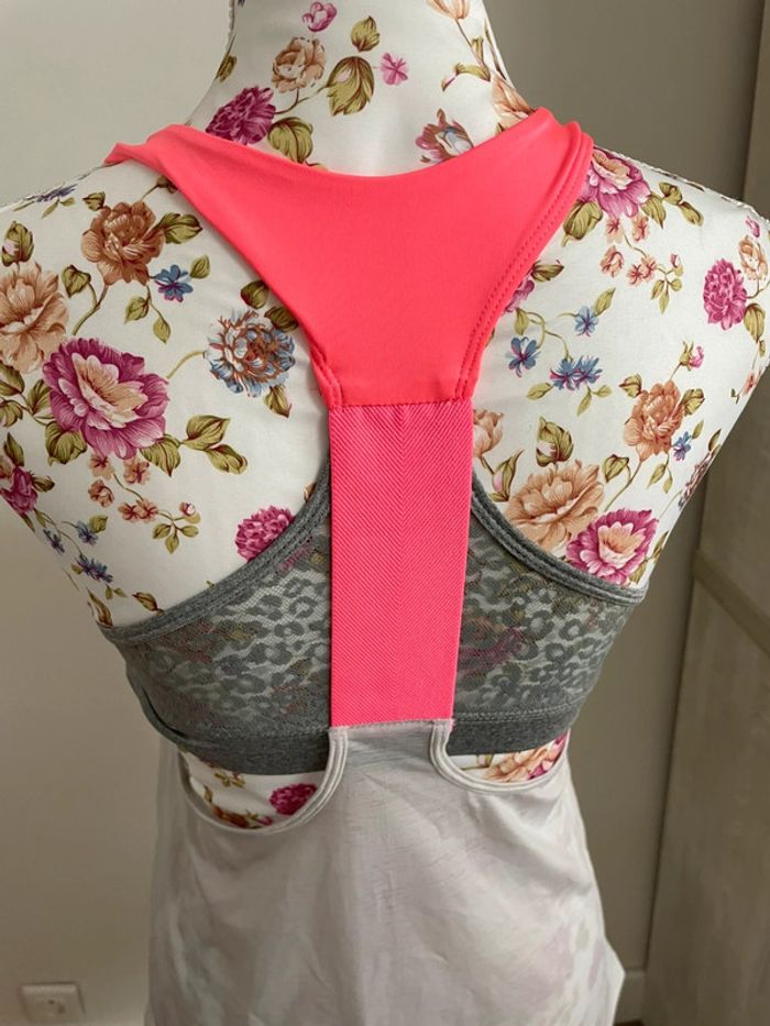Débardeur avec brassière intégré Undiz - photo numéro 4