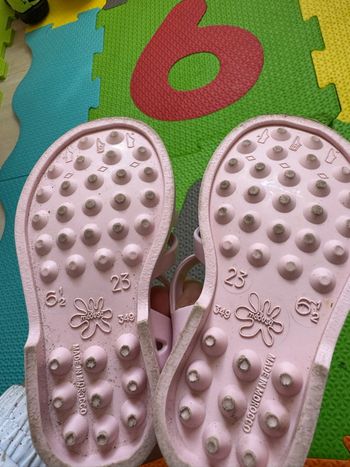 Chaussure plage