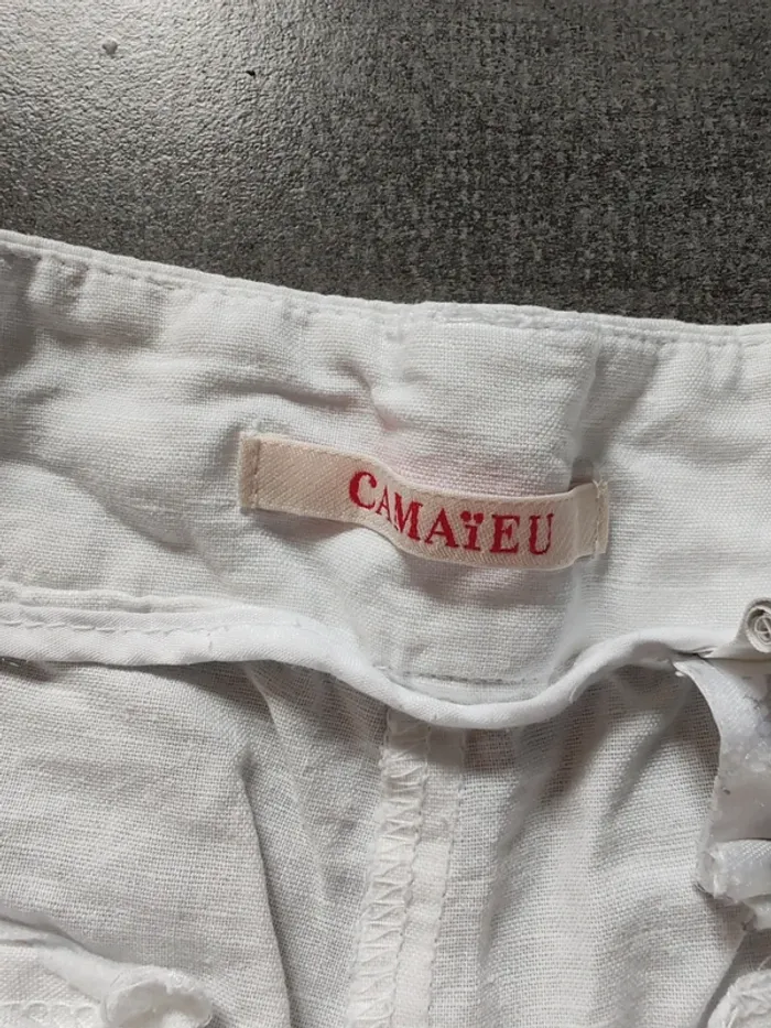 Pantalon camaïeu 38 - photo numéro 2