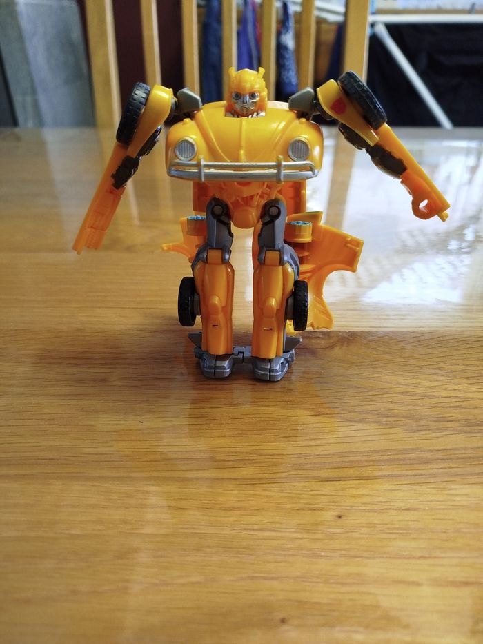 Transformers Bumblebee - photo numéro 7