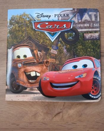 Cars - Disney / Pixar
