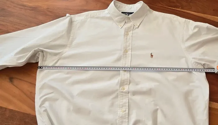 Chemise Ralph Lauren Taille XL - photo numéro 9