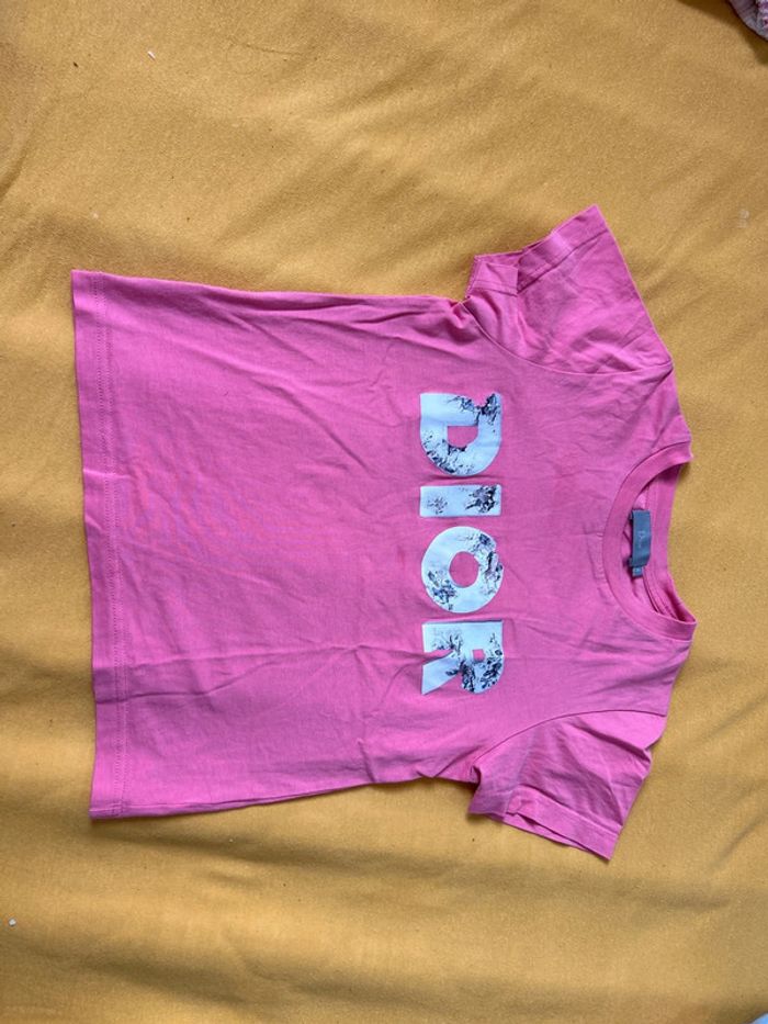 T-shirt Dior