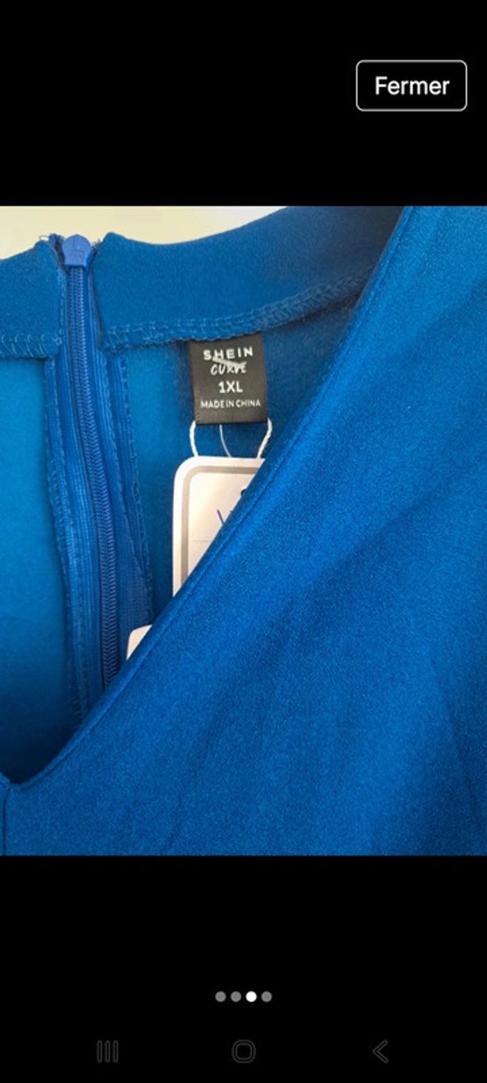 Robe longue Shein 1XL neuve - photo numéro 3