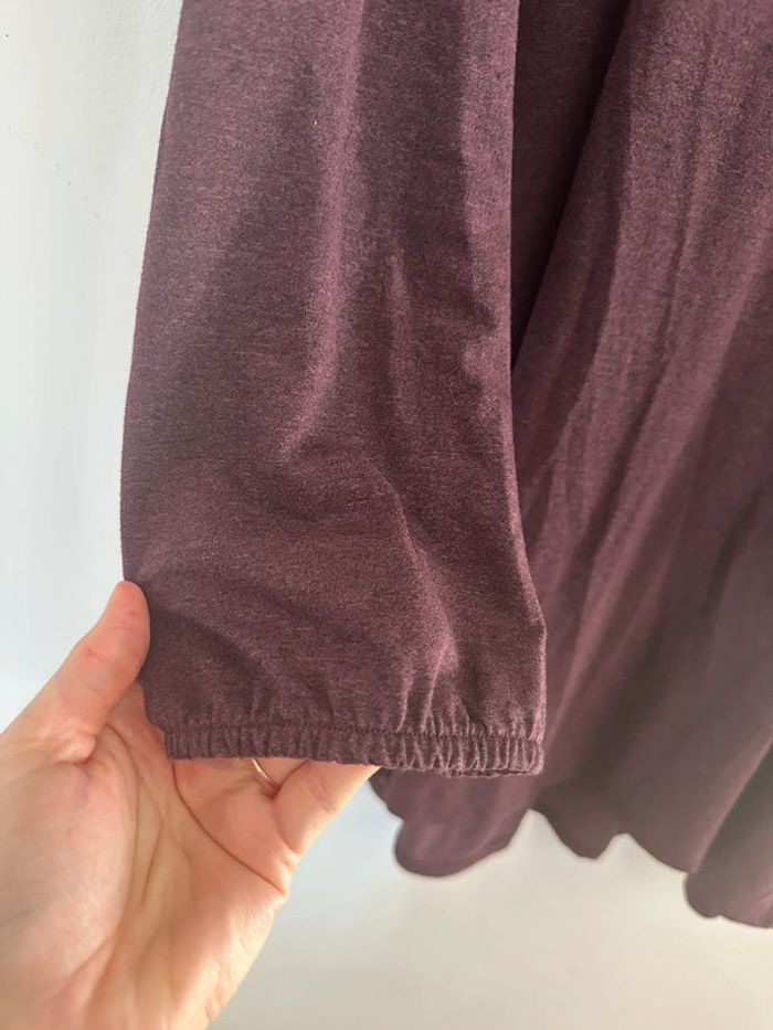 Tunique bordeaux yessica xl - photo numéro 2