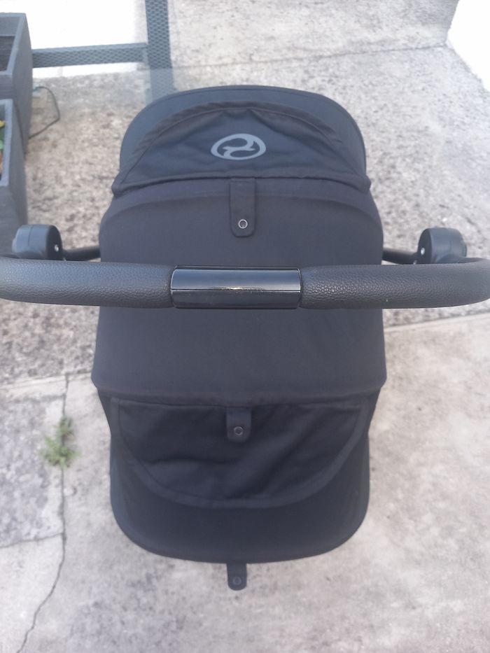 Cybex melio carbon - photo numéro 6