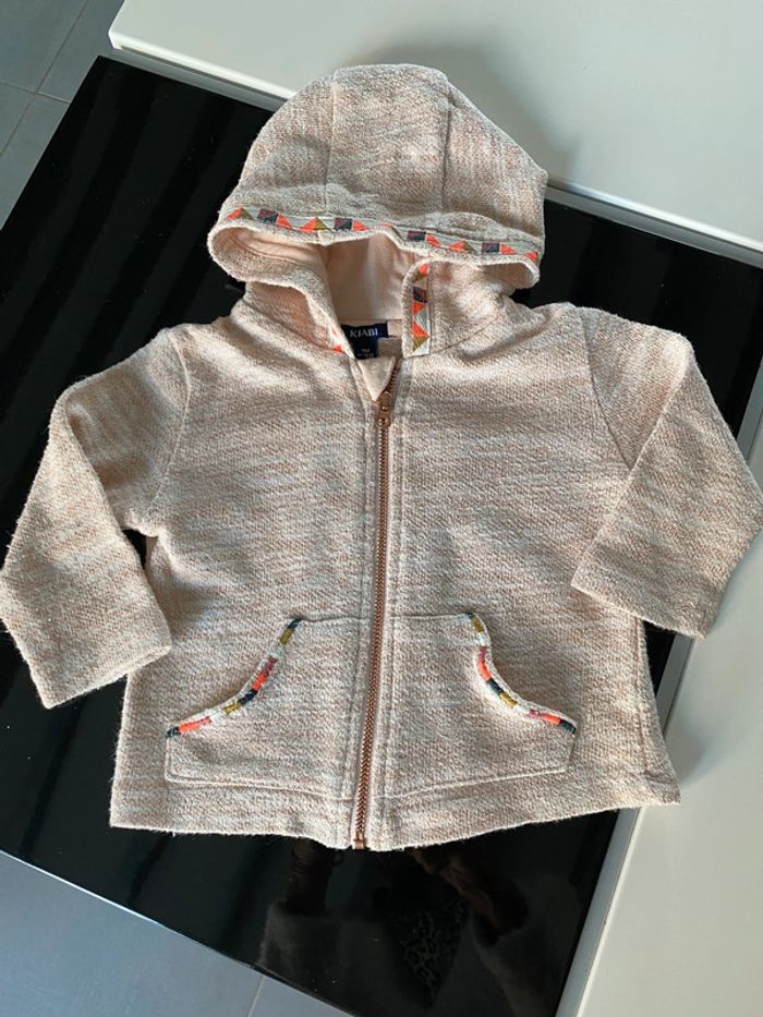 Lot de 7 vêtements fille 6/9 mois - photo numéro 6