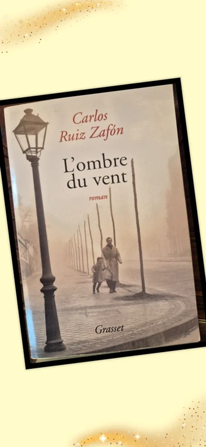 📚 L'ombre du Vent 📚