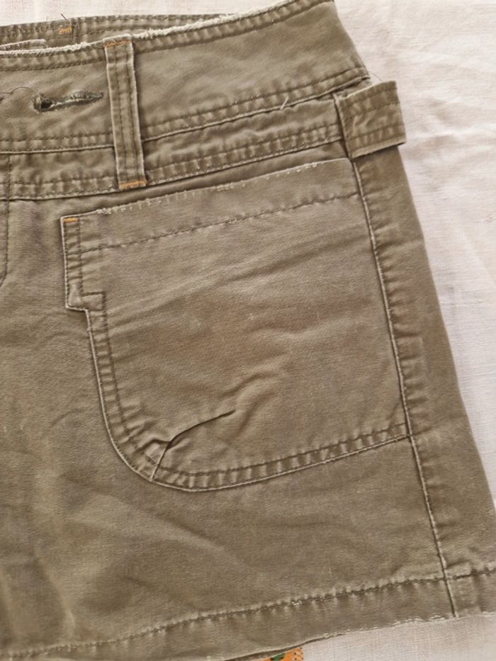 Lot de mini jupe 🧡 - photo numéro 5