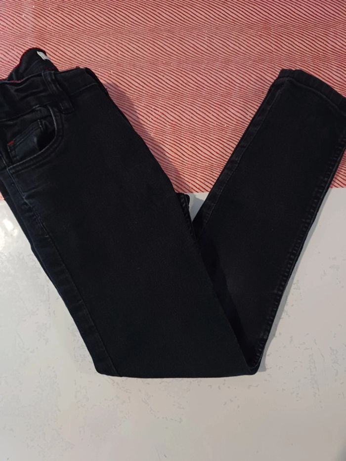 Jean skinny 9 ans - photo numéro 2