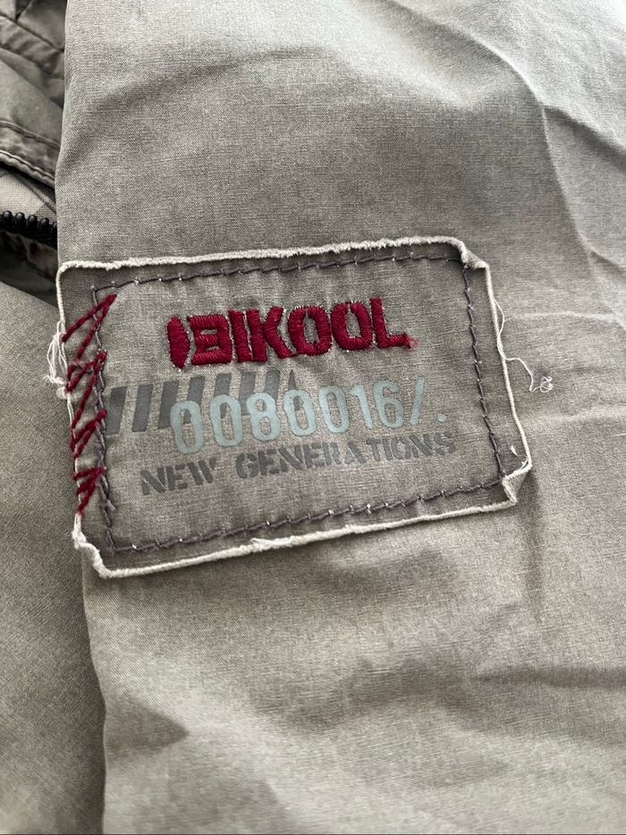 Veste kaki  « Bikool » taille S - photo numéro 7