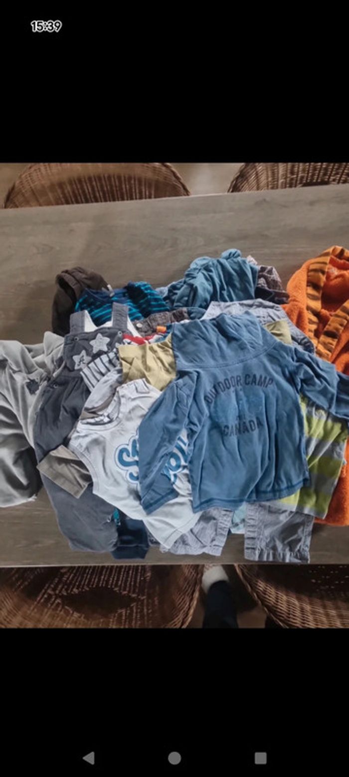 Lot 18 mois - photo numéro 2