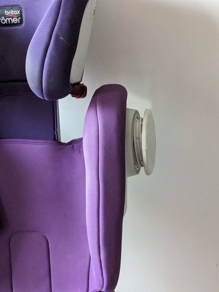 Kidfix Romer purple - photo numéro 2