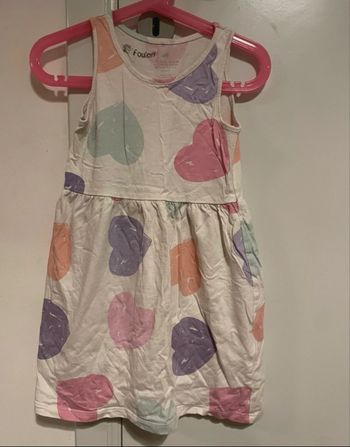 Robe / H&M / 5 ans 