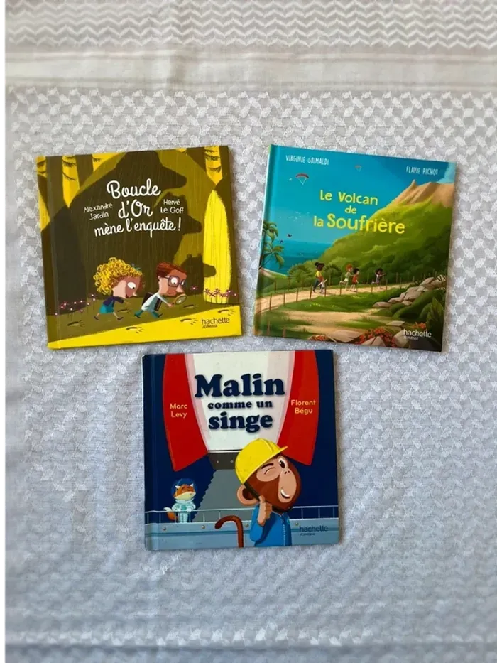 livres enfants dès 3 ans