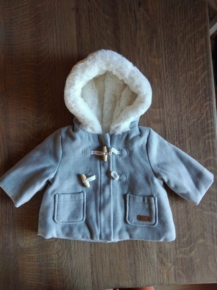 Manteau 3 mois - photo numéro 3