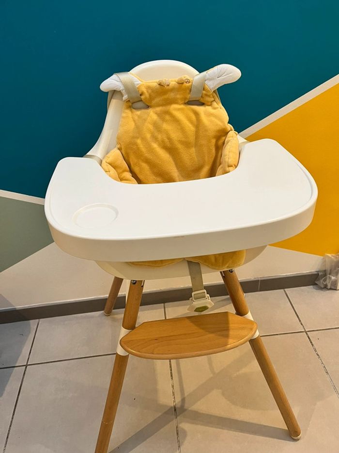 Chaise haute évolutive - photo numéro 2