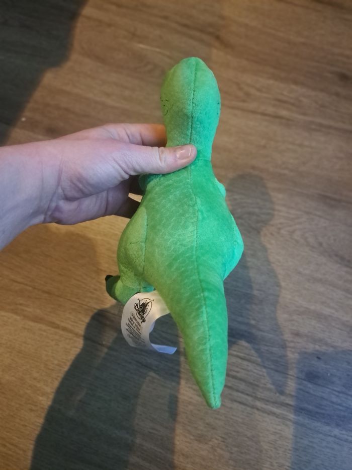 Peluche t-rex toys story - photo numéro 6