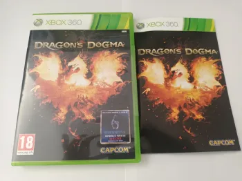 Dragon's Dogma - Microsoft Xbox 360 - Complet - PAL FR