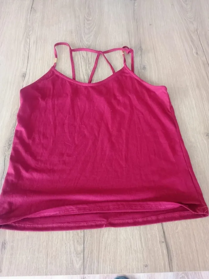 Débardeur Mim XL - photo numéro 3