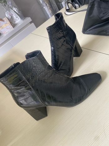 Bottines Zara