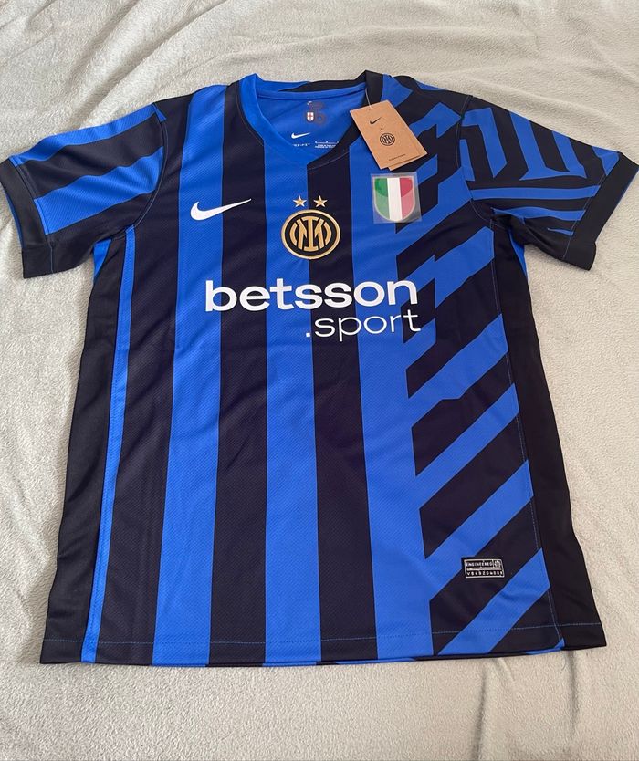 Maillot inter milan