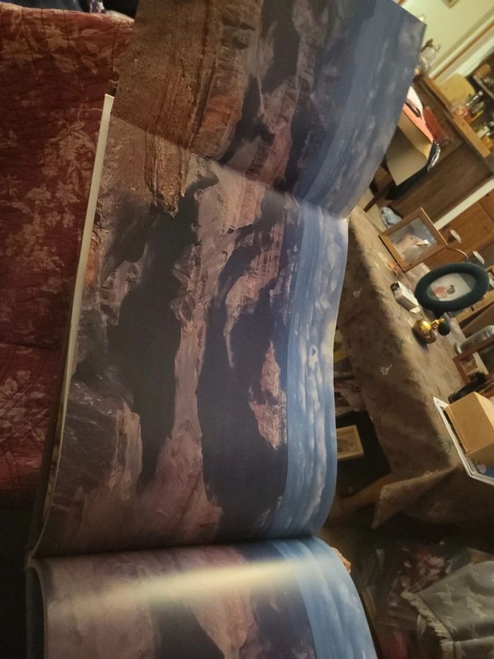 Livre le grand canyon - photo numéro 4