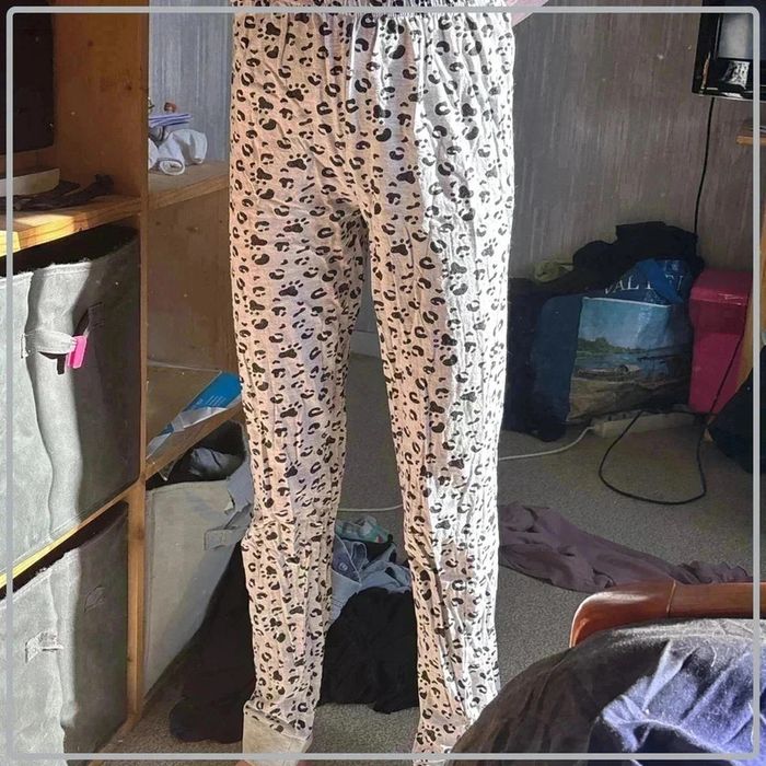 Pantalon de pyjama marque zeeman taille xs/16ans