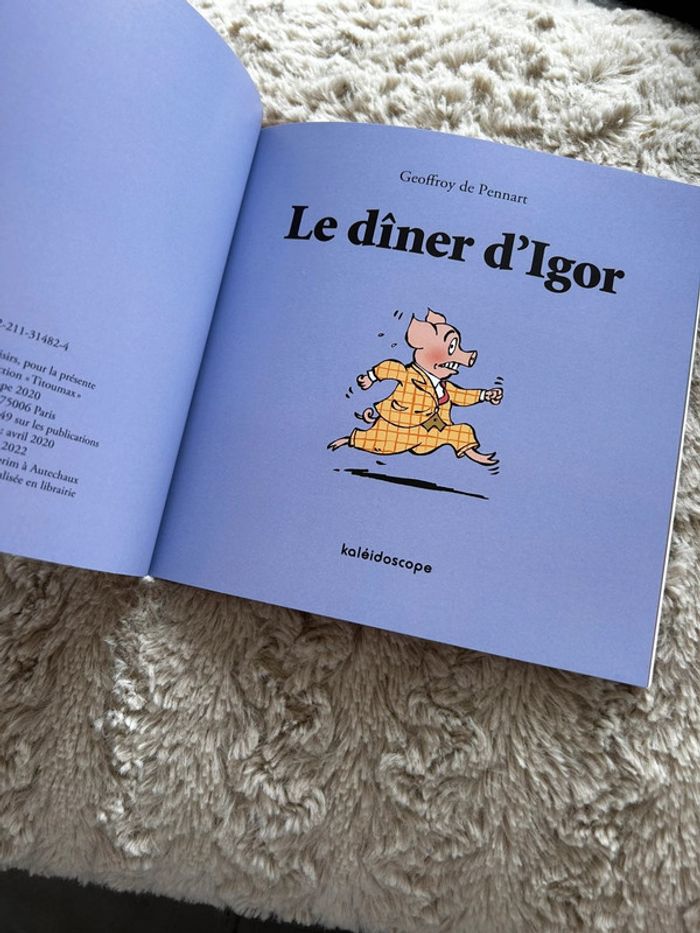 Livre école des loisirs - photo numéro 2