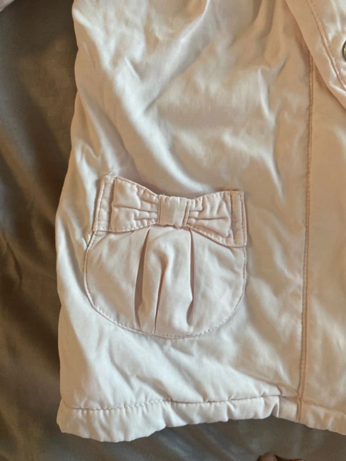 Manteau fille - photo numéro 3