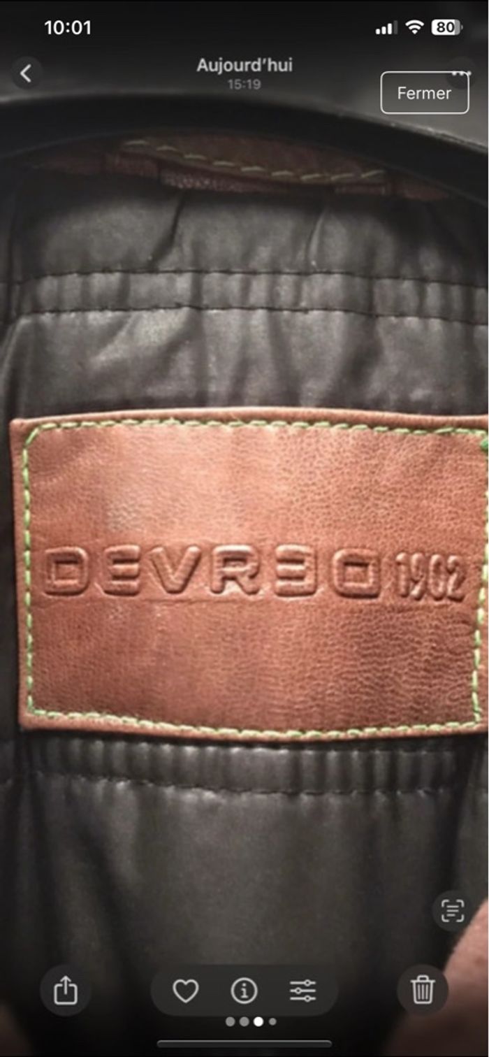 Blouson - photo numéro 2