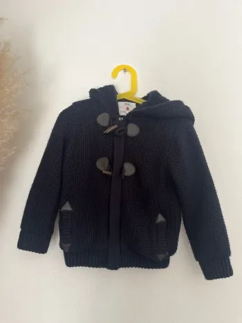 Veste chaude polaire