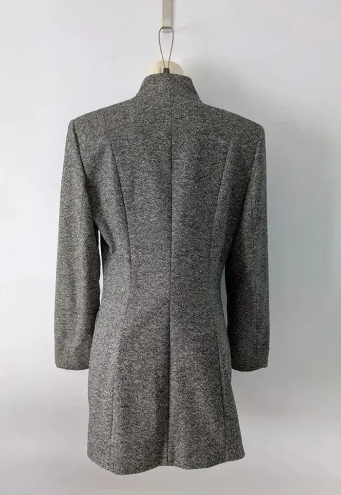 Veste zippé longue - PSY Monte Carlo by Alain Pierimarchi - taille 40 - photo numéro 2