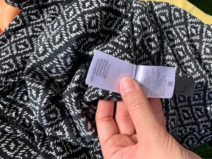 Robe à manche 3/4 Etam taille M - photo numéro 7