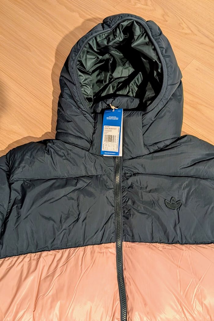 Doudoune Adidas - Taille XL - Neuve avec étiquette - photo numéro 2
