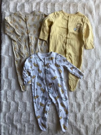 Pyjama Winnie Disney primark