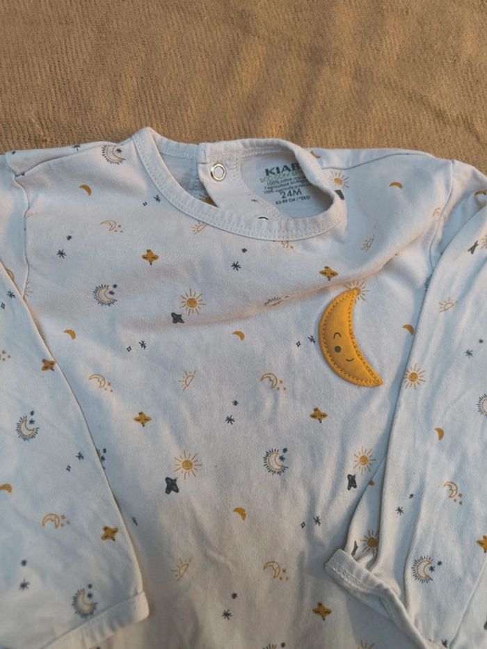 Lots pyjamas 24 mois - photo numéro 3