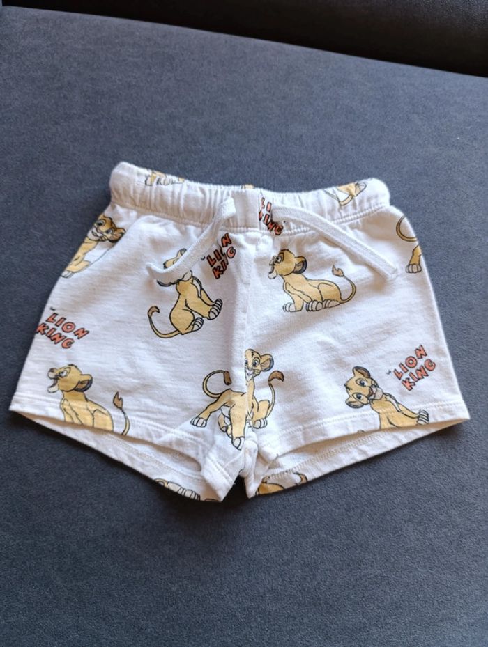 Shorts garçon, Disney - photo numéro 2