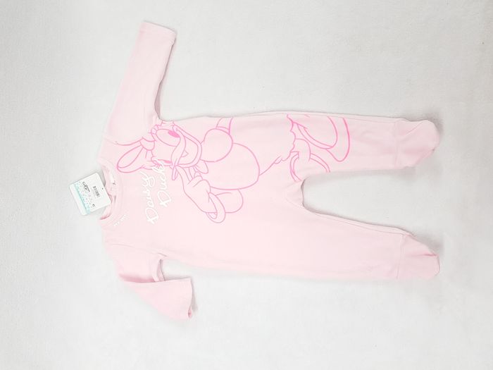 pyjama 6 mois velours bébé daisy duck disney