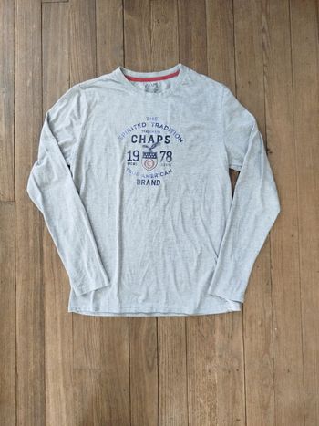 T-shirt homme chaps M