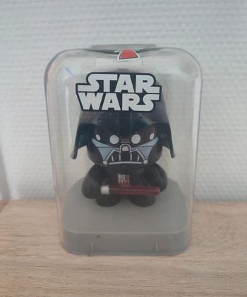 Figurine mighty muggs star wars Dark Vador