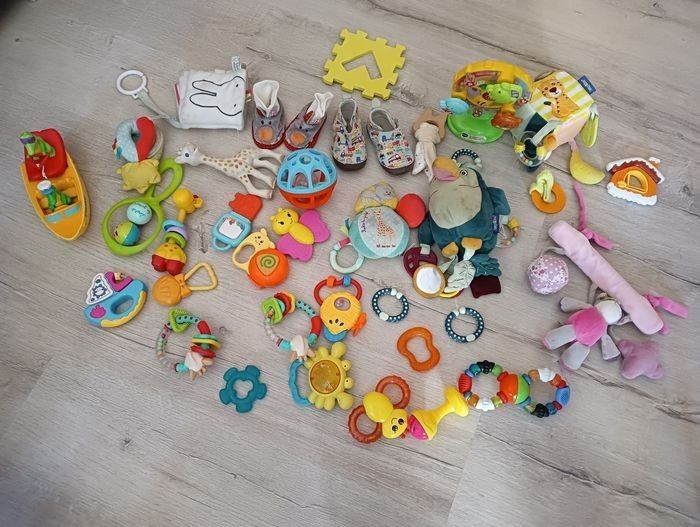 Jouets 1er âge - photo numéro 3