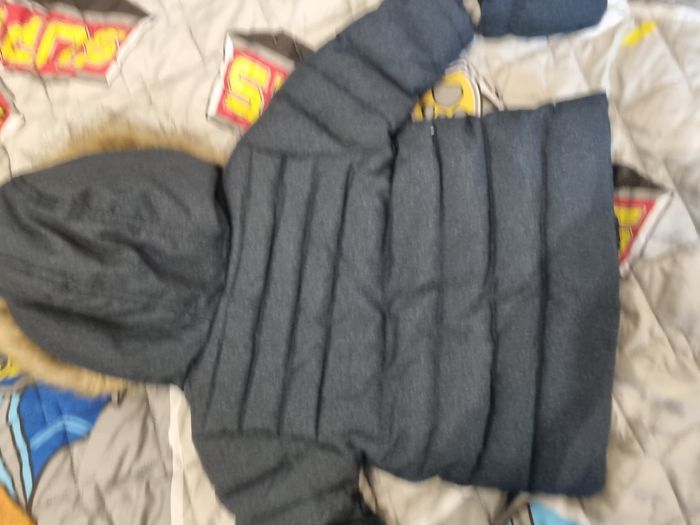 Veste doudoune - photo numéro 4