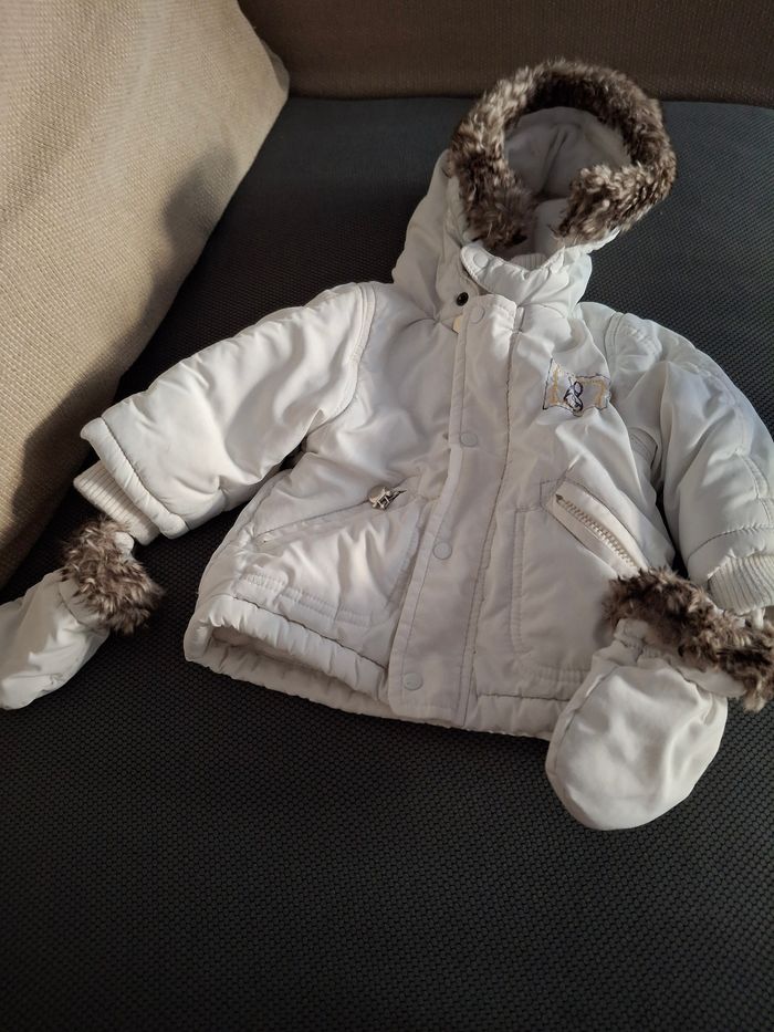 Manteau - photo numéro 2