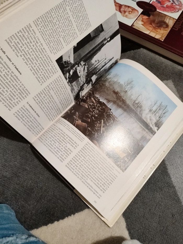 Livre encyclopédie - photo numéro 7