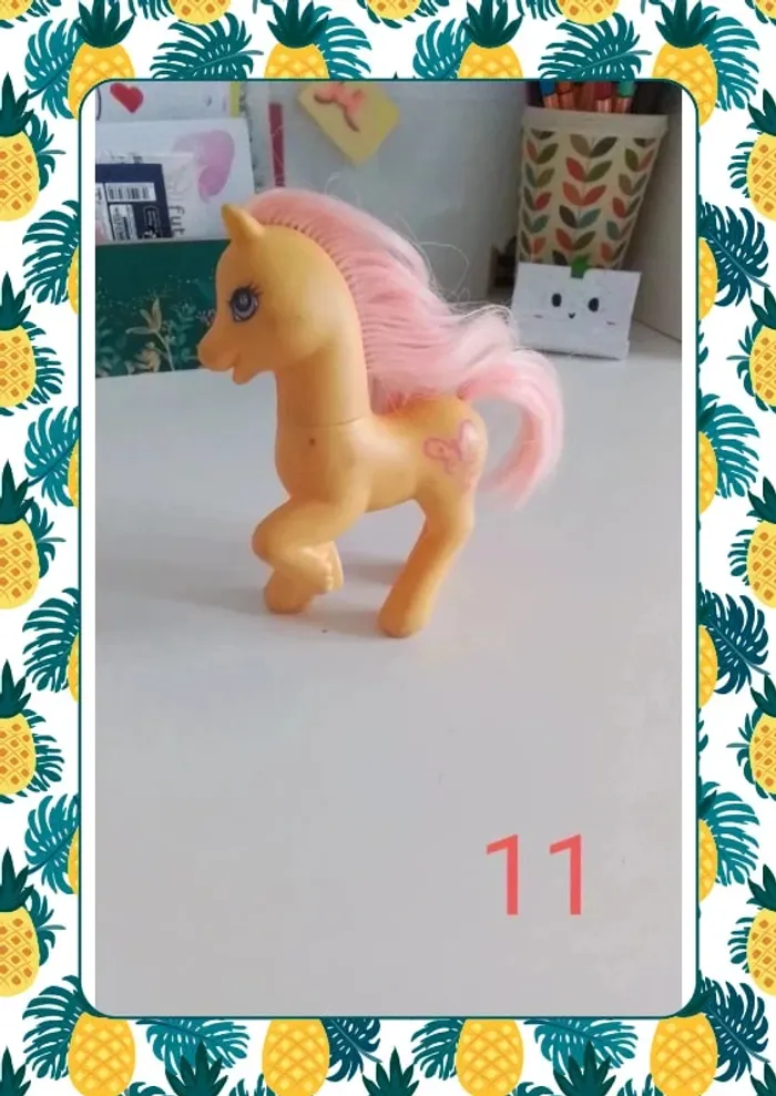 8 my little pony G2 - photo numéro 9