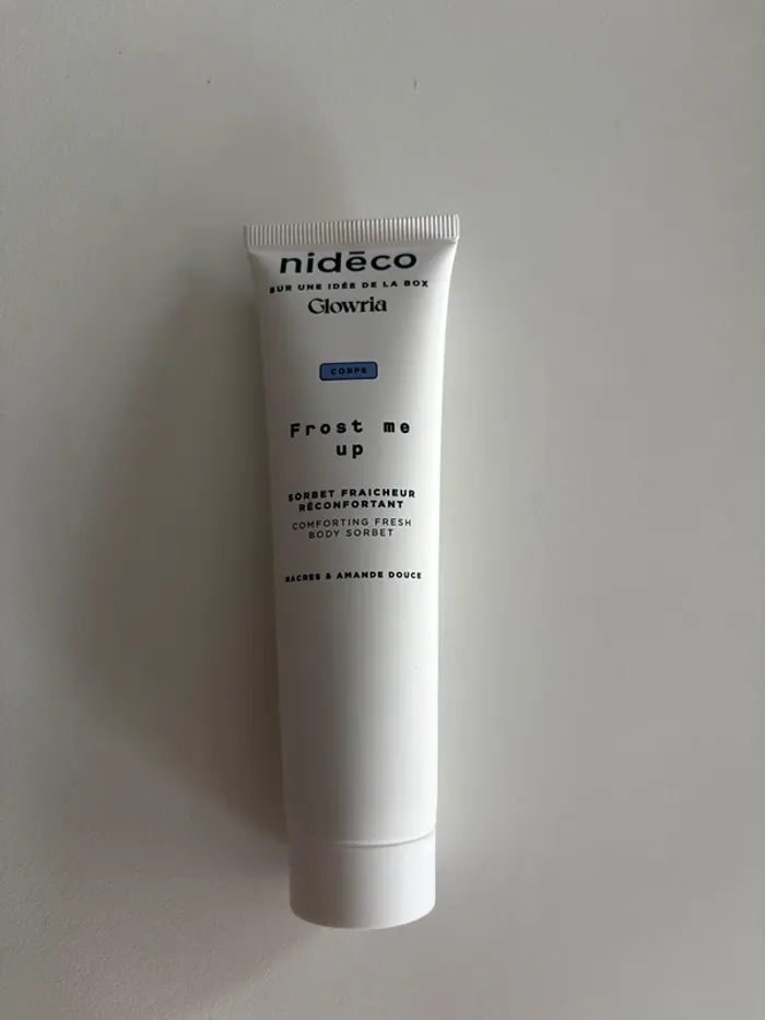 Nidéco x Glowria – Frost Me Up