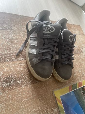 Campus  gris taille 39.50